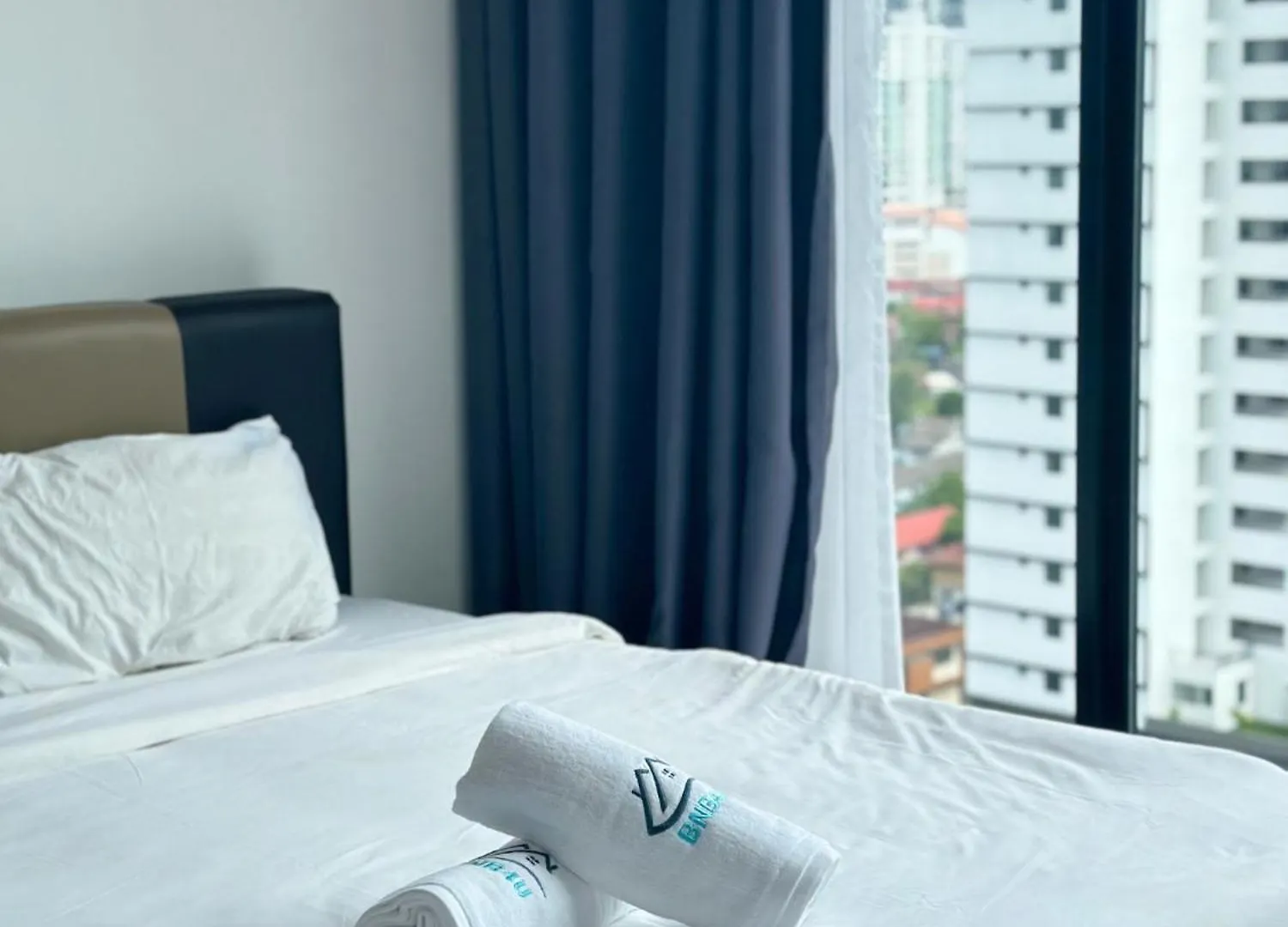 Beacon 2Br Infinity Pool - By Bnb4U George Town 0*,  Malaysia