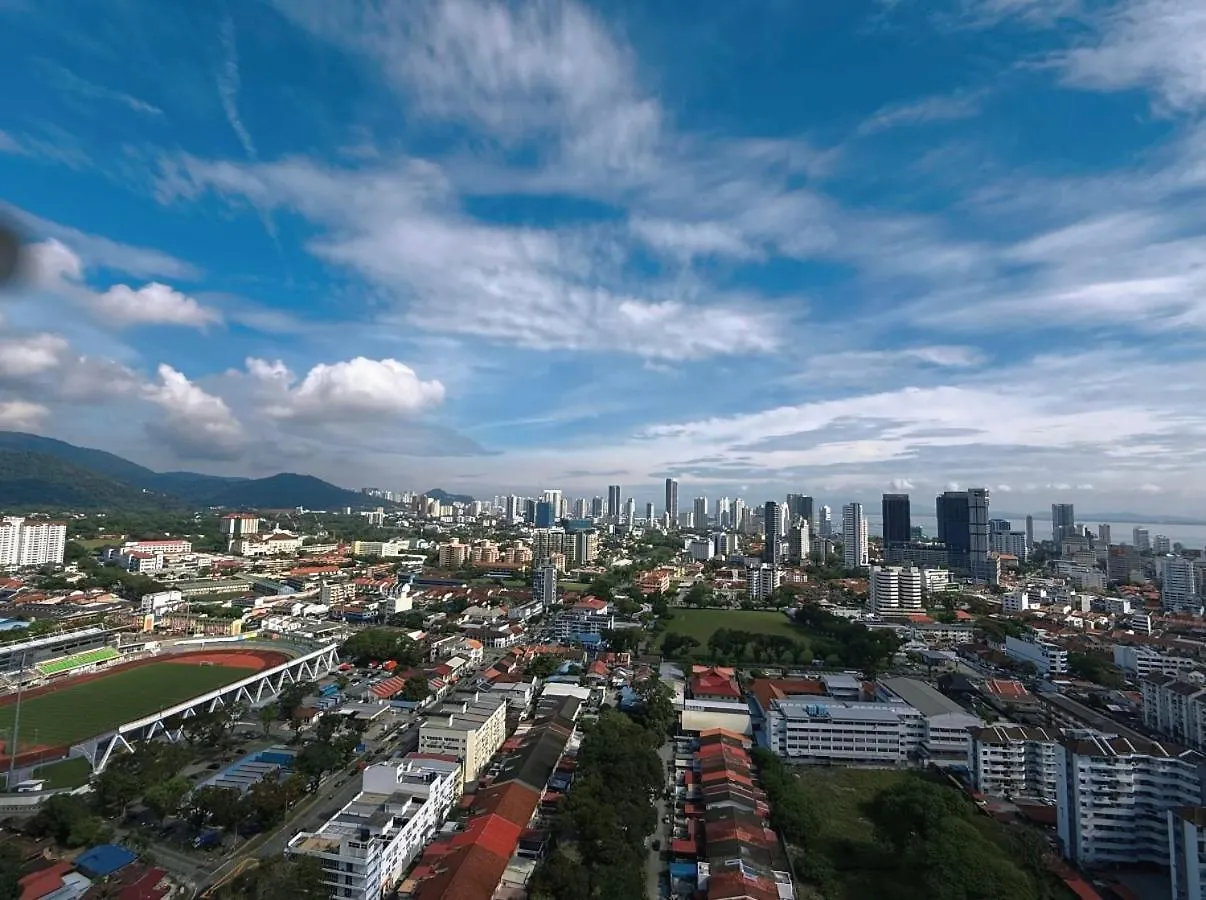 Apartment Beacon 2Br Infinity Pool - By Bnb4U George Town