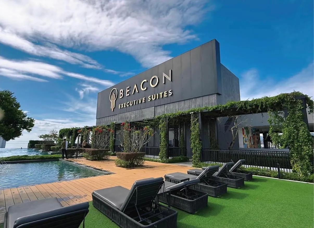 Apartment Beacon 2Br Infinity Pool - By Bnb4U George Town