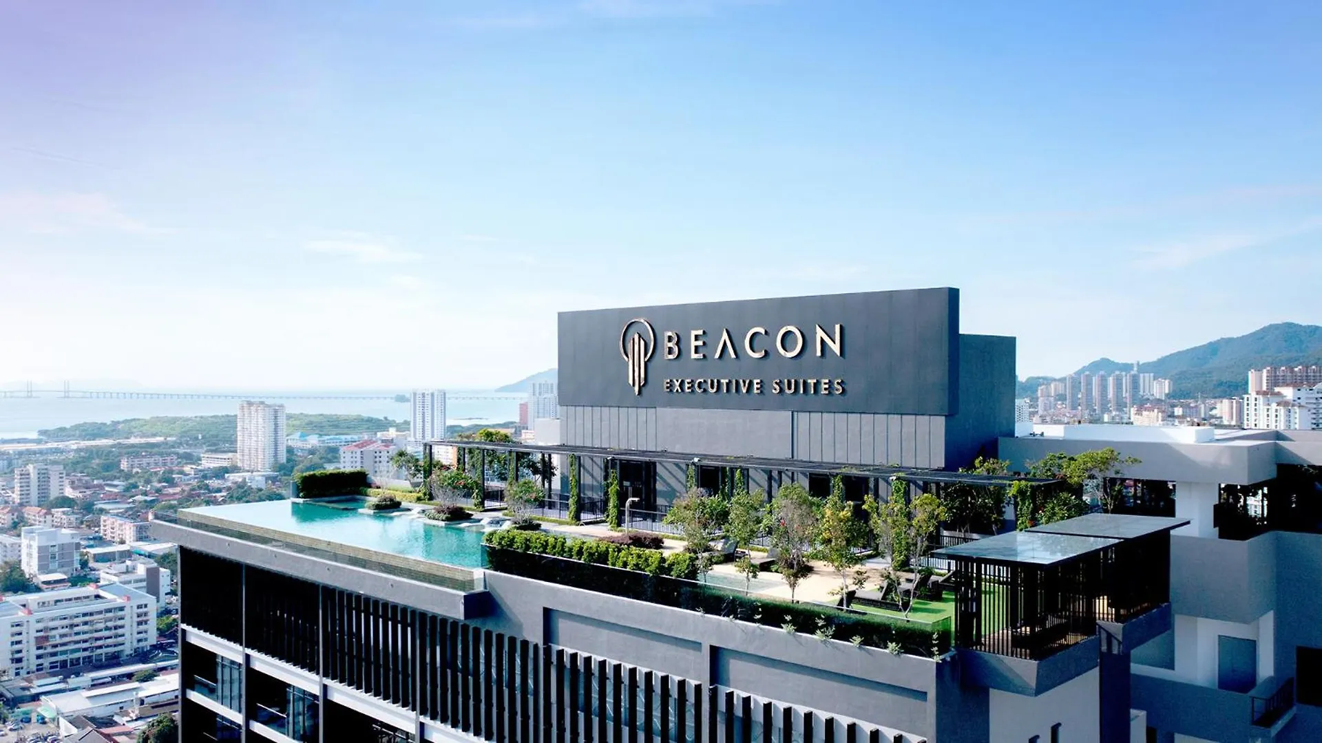 Beacon 2Br Infinity Pool - By Bnb4U George Town Malesia