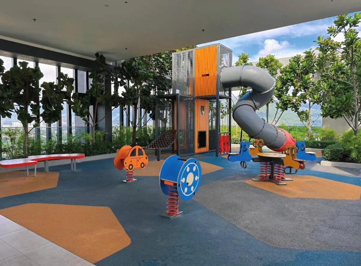 Beacon 2Br Infinity Pool - By Bnb4U George Town Appartamento