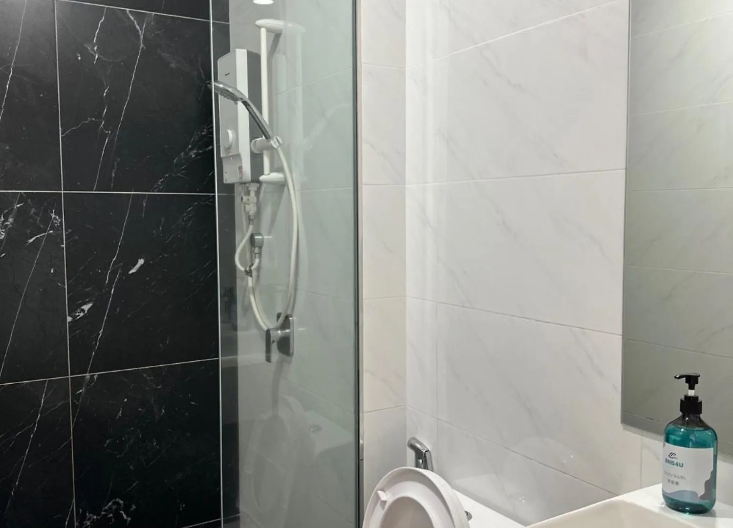 Beacon 2Br Infinity Pool - By Bnb4U Τζωρτζ Τάουν Μαλαισία